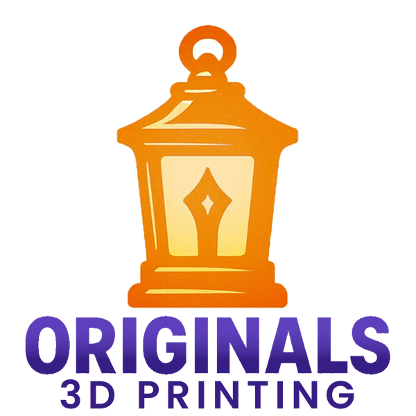 Originals 3D Printing